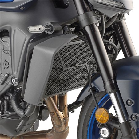 YAMAHA MT-09 (24 - 25) PROTECTOR RADIADOR GIVI YAMAHA MT-09 (24 - 25) PROTECTOR RADIADOR GIVI